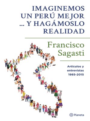 cover image of Imaginemos un Perú mejor ... y hagámoslo realidad